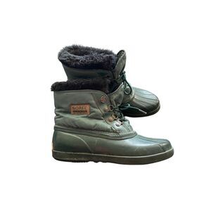 Sorel vintage duck boots